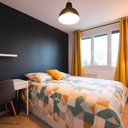 Appartement Du Vercors - 3 Bedrooms Parking Free Netflix Фонтен Экстерьер фото
