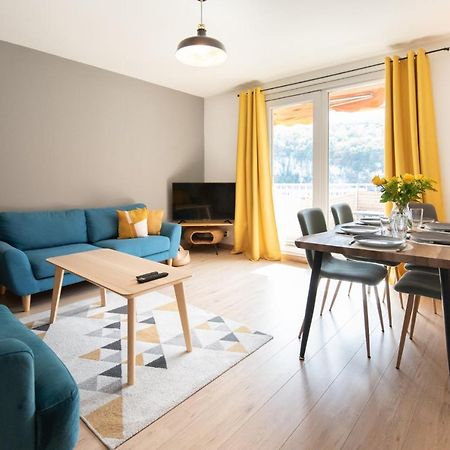 Appartement Du Vercors - 3 Bedrooms Parking Free Netflix Фонтен Экстерьер фото