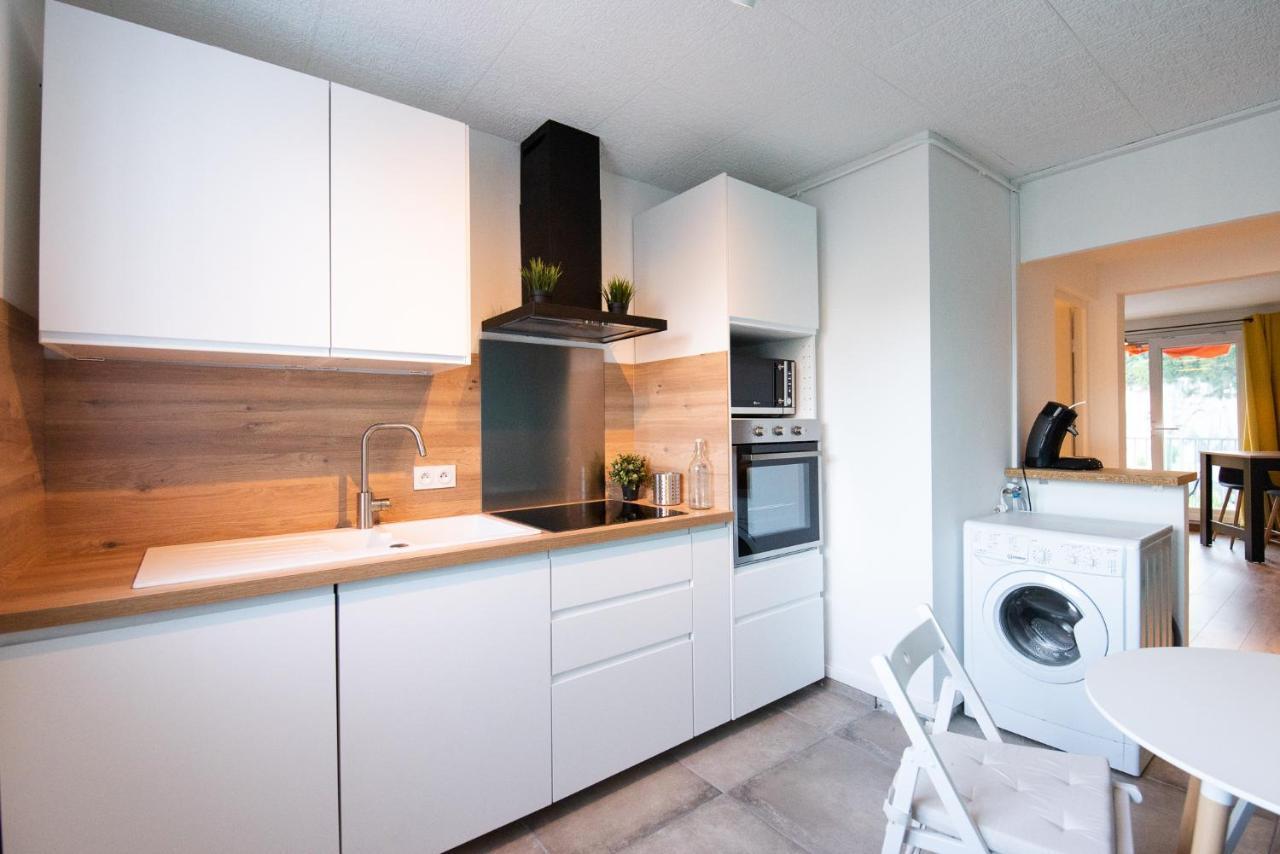 Appartement Du Vercors - 3 Bedrooms Parking Free Netflix Фонтен Экстерьер фото
