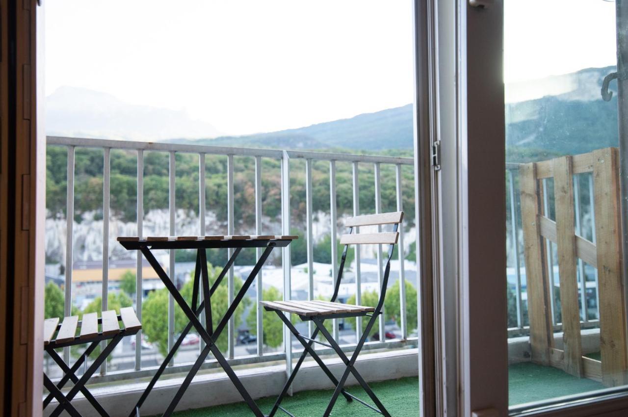 Appartement Du Vercors - 3 Bedrooms Parking Free Netflix Фонтен Экстерьер фото