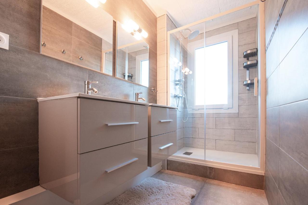 Appartement Du Vercors - 3 Bedrooms Parking Free Netflix Фонтен Экстерьер фото
