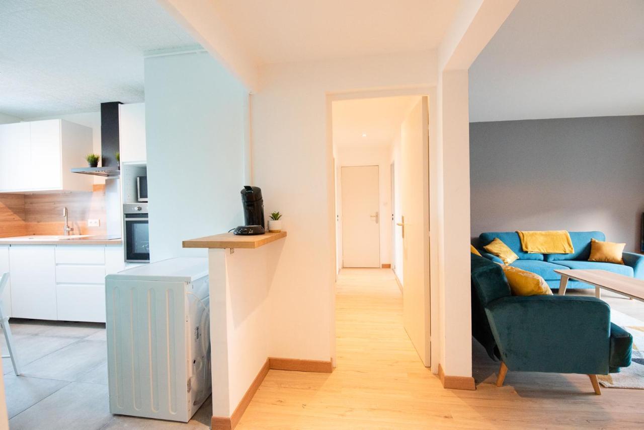 Appartement Du Vercors - 3 Bedrooms Parking Free Netflix Фонтен Экстерьер фото