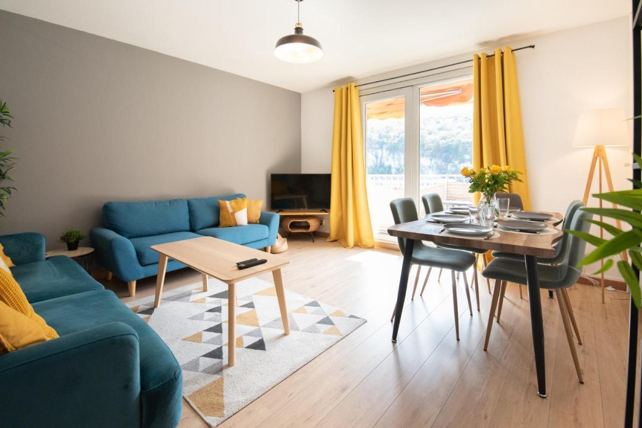 Appartement Du Vercors - 3 Bedrooms Parking Free Netflix Фонтен Экстерьер фото